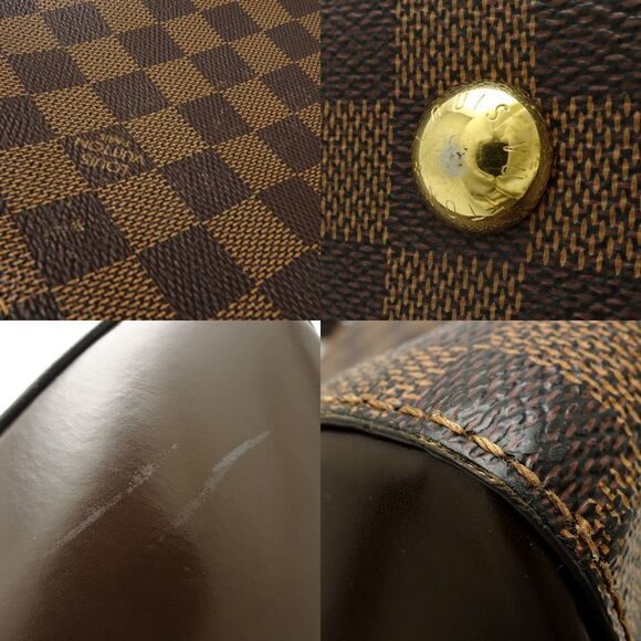 Louis Vuitton Damier Rivoli MM Ebene 2WAY Bag - Picture 5 of 8